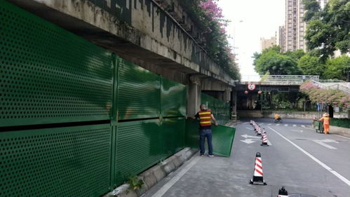 广州工程围档护栏订购指南 为市政道路与建筑工程保驾护航
