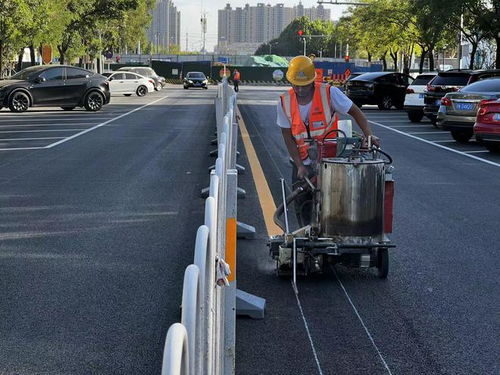 昌平市政道路全面升级 22条大修工程圆满竣工，33万平方米焕然一新