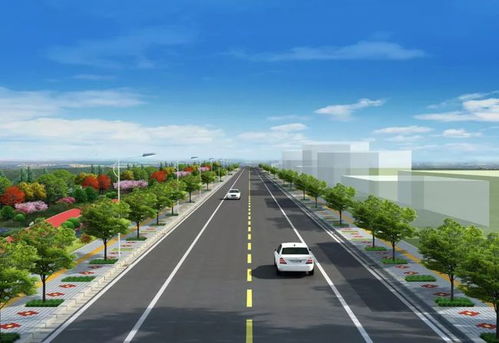 鹤庆县市政道路提升改造工程 重塑城市动脉，赋能未来发展