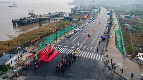 东延工程提前一年完工 温州大道实现全线贯通