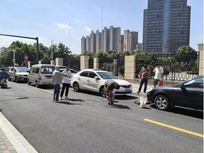 西湖审计聚焦道路工程，为城区路网建设保驾护航