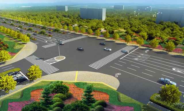 中国城市建设研究院 引领市政道路工程的创新与实践