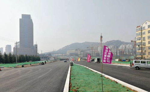 宁夏路东段顺利通车，科大支路至松岭路段开启城市动脉新篇章